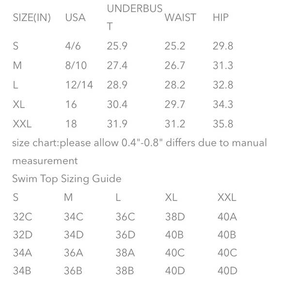 Cupshe Swim Keeping You Stripe Swimsuit Poshmark